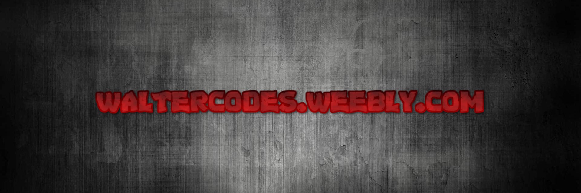 Waltersson1337's profile banner image