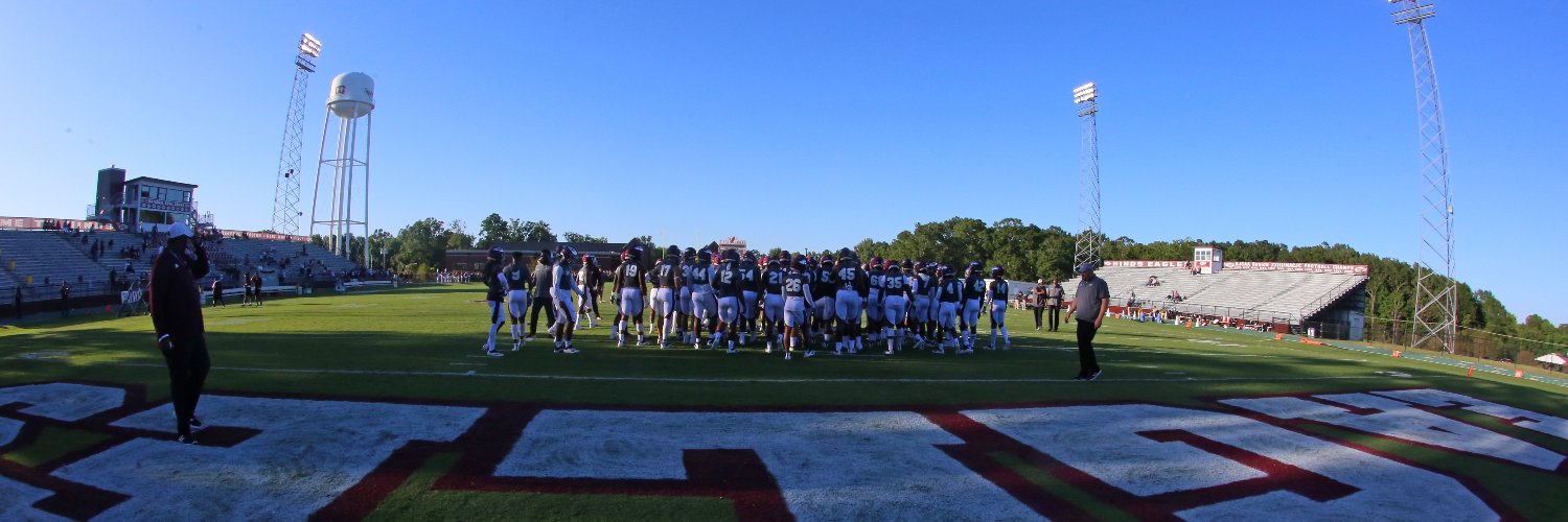 Hinds CC Football banner