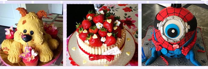 TheBakingMamma's profile banner image