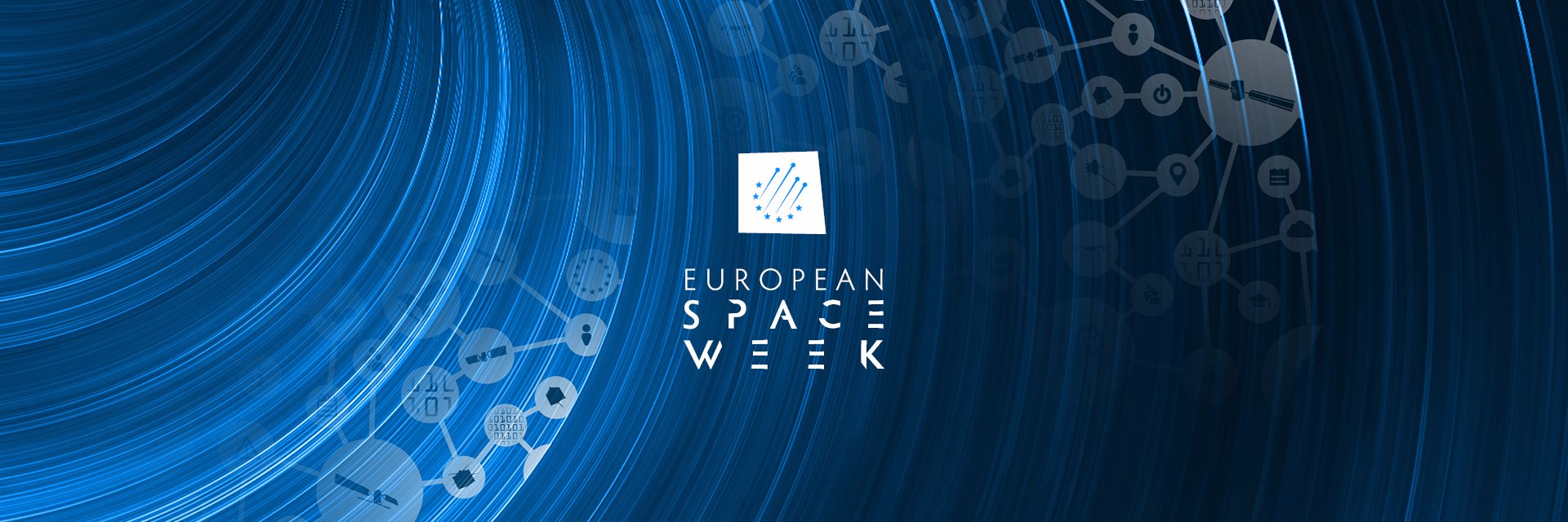 EU SpaceWeek Estonia banner