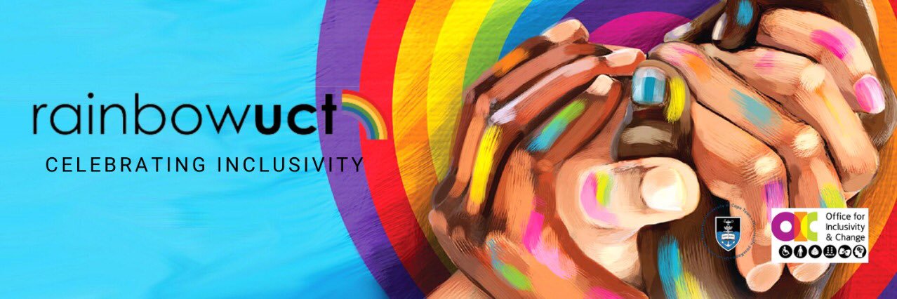 RainbowUCT banner