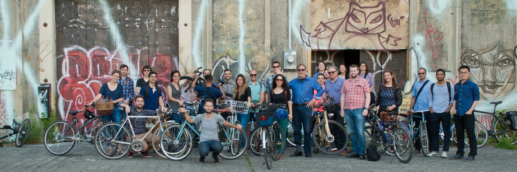 Urban Strategies banner