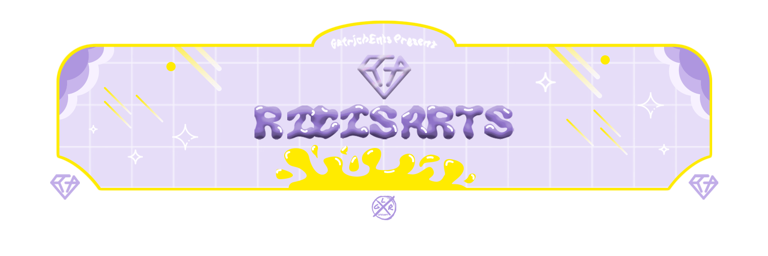 ☆°•. ARTS ༉‧₊˚✧ banner