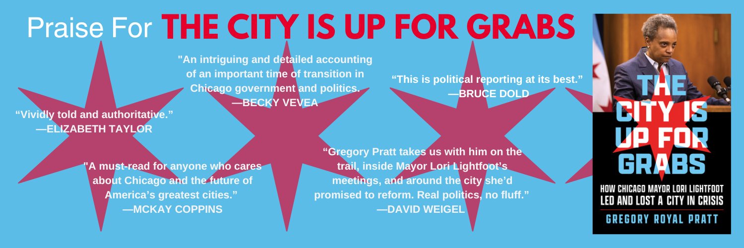 Gregory Royal Pratt's banner