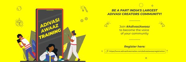 AdivasisMatter Profile Banner