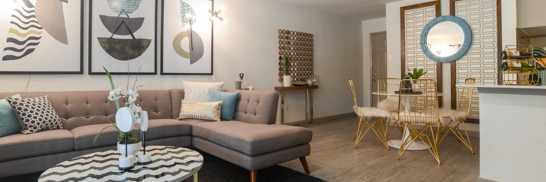 Canvas Apartments banner