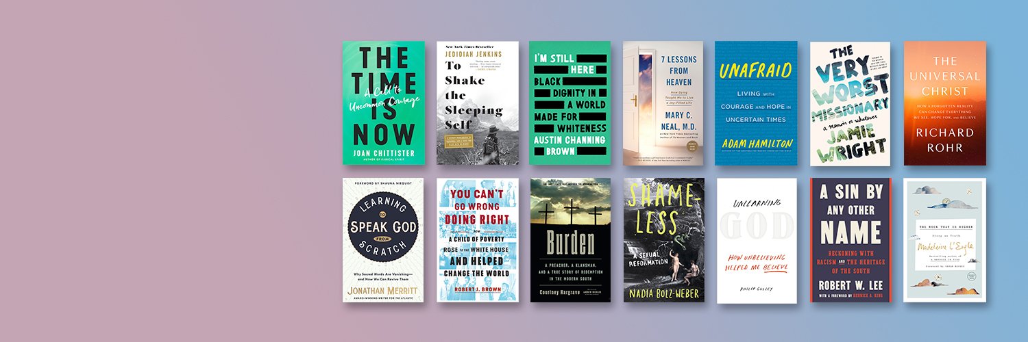 Convergent Books banner