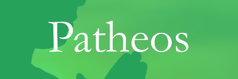 Patheos Media banner