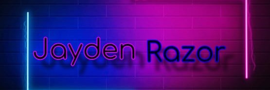 jaydenrazorttv's profile banner image