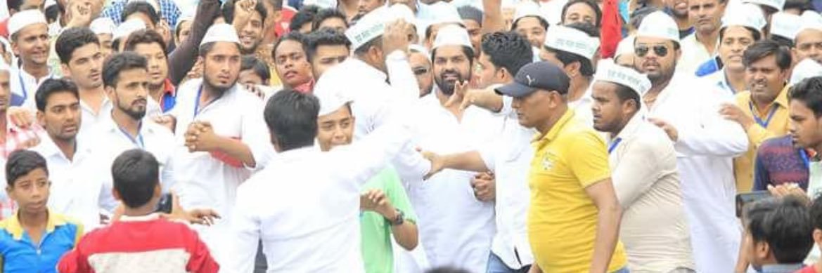 Badar Ali banner