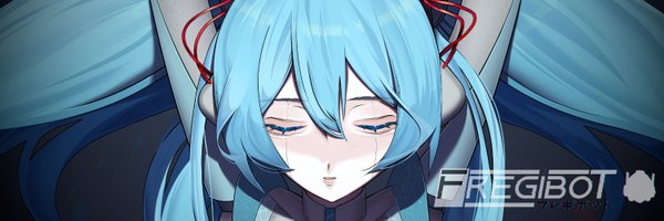 Fregibot Profile Banner