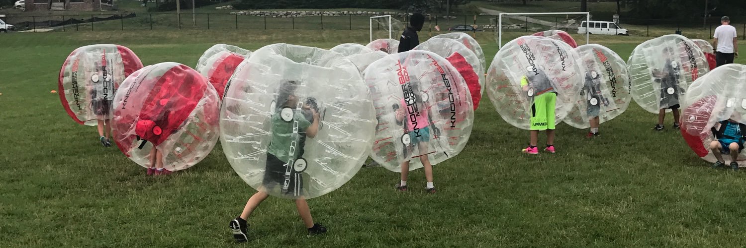 Knockerball Michigan banner