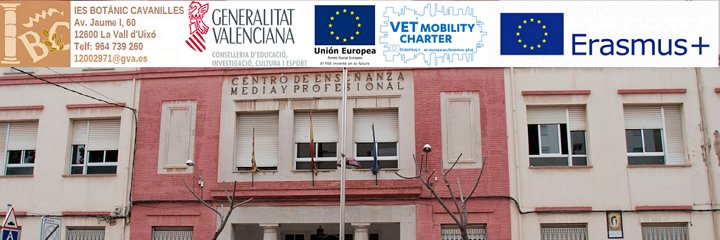 IESBotànicCavanilles banner