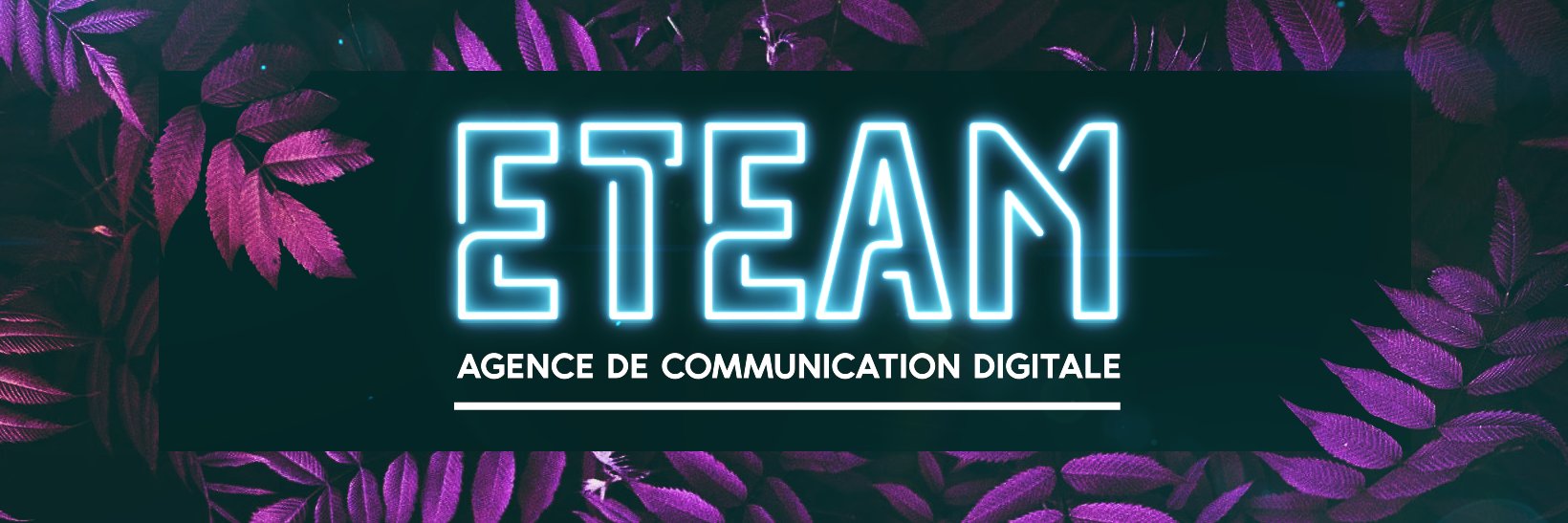 Eteam8's profile banner image