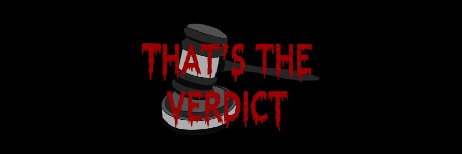 The Student's Verdict: A True Crime Podcast banner