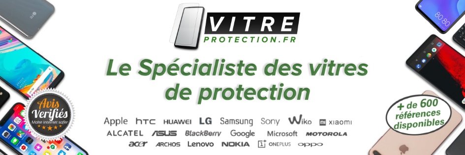 Vitre Protection banner