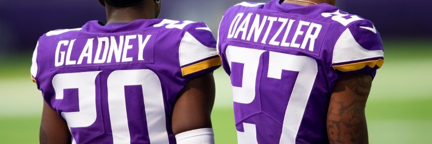 Cam Dantzler's banner