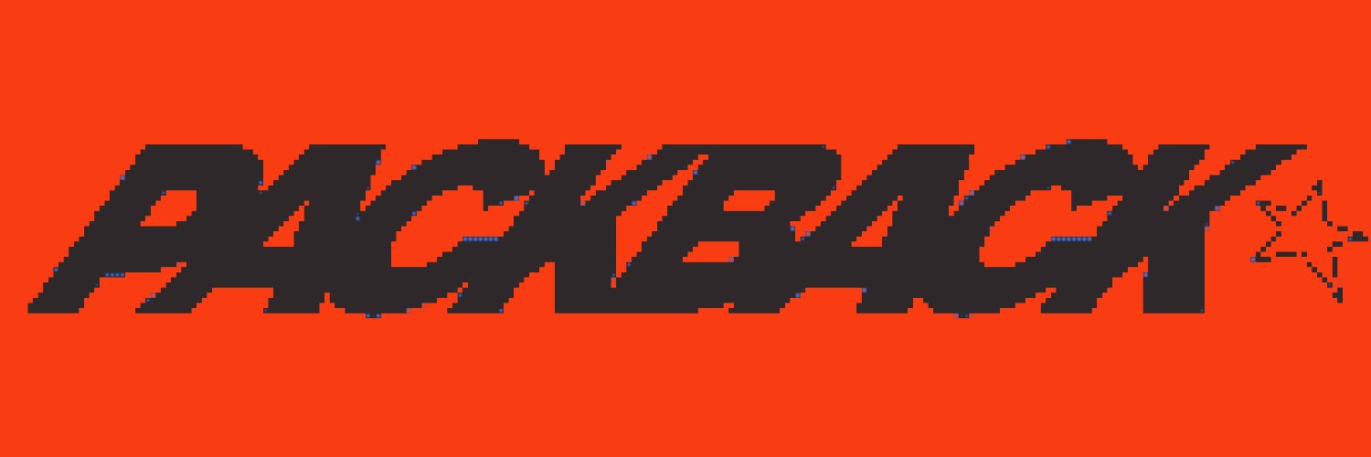 PACKBACK banner