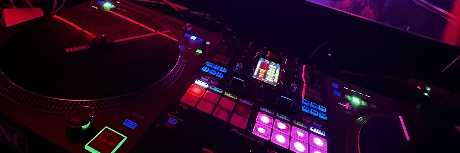 djbobbymusic's profile banner image