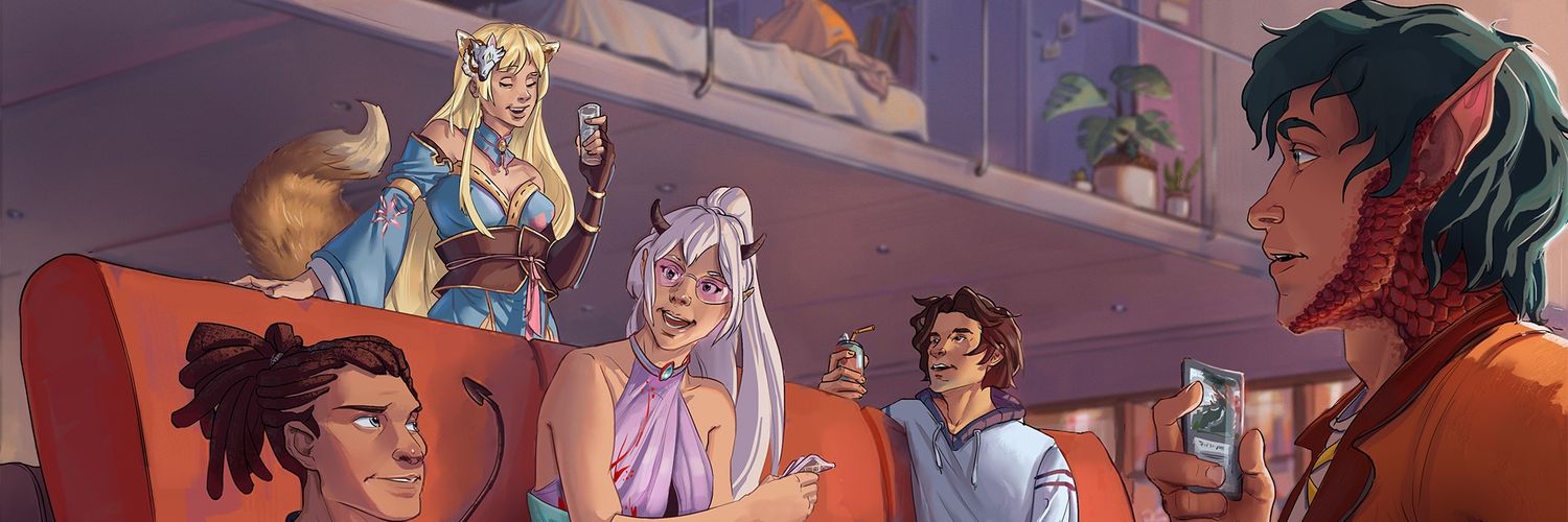 JokrLuce's profile banner image