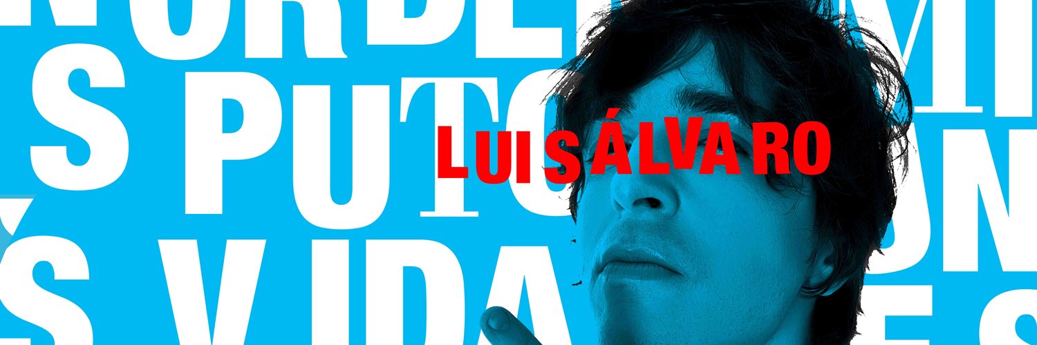 Luis Álvaro banner
