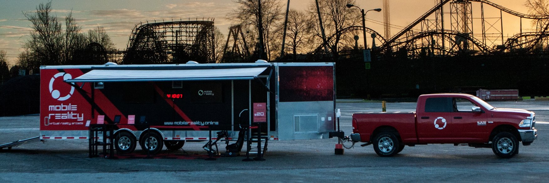 Mobile Reality banner