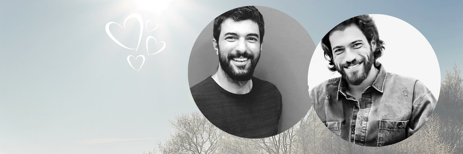 🇪🇸 #CanYaman #EnginAkyürek's banner