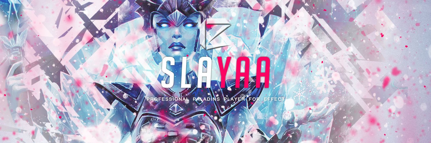Slayaaa banner