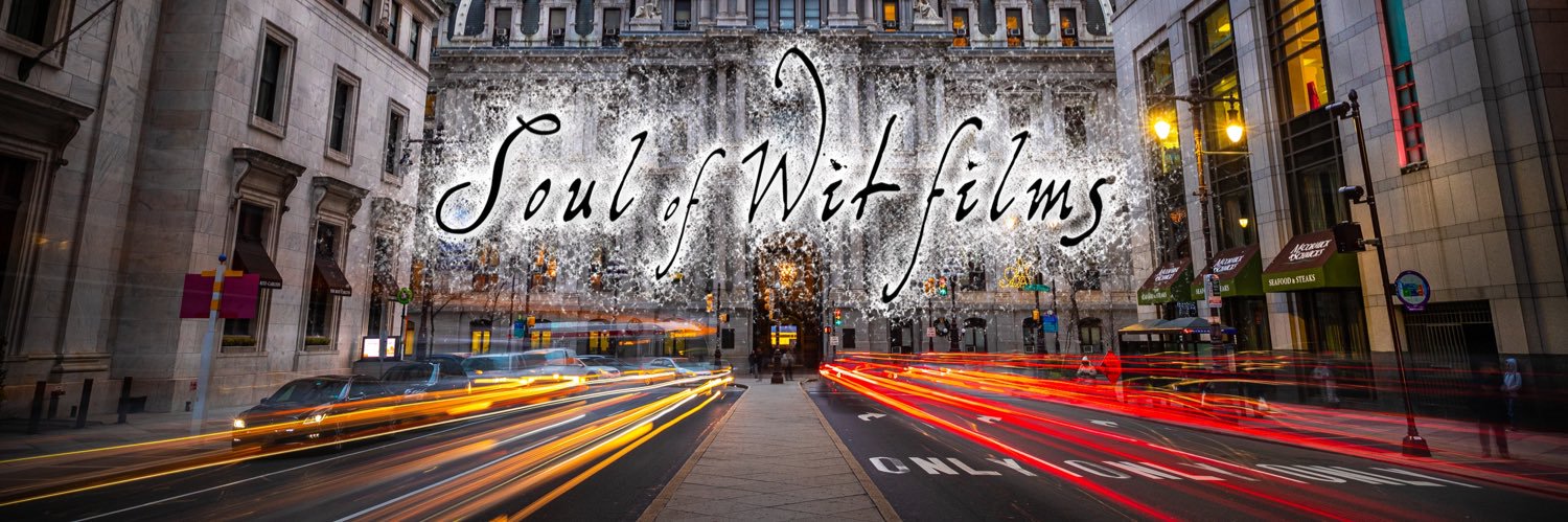 SoulofWitFilms's profile banner image