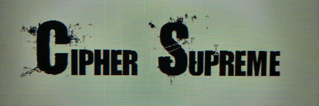 cipher_supreme's profile banner image