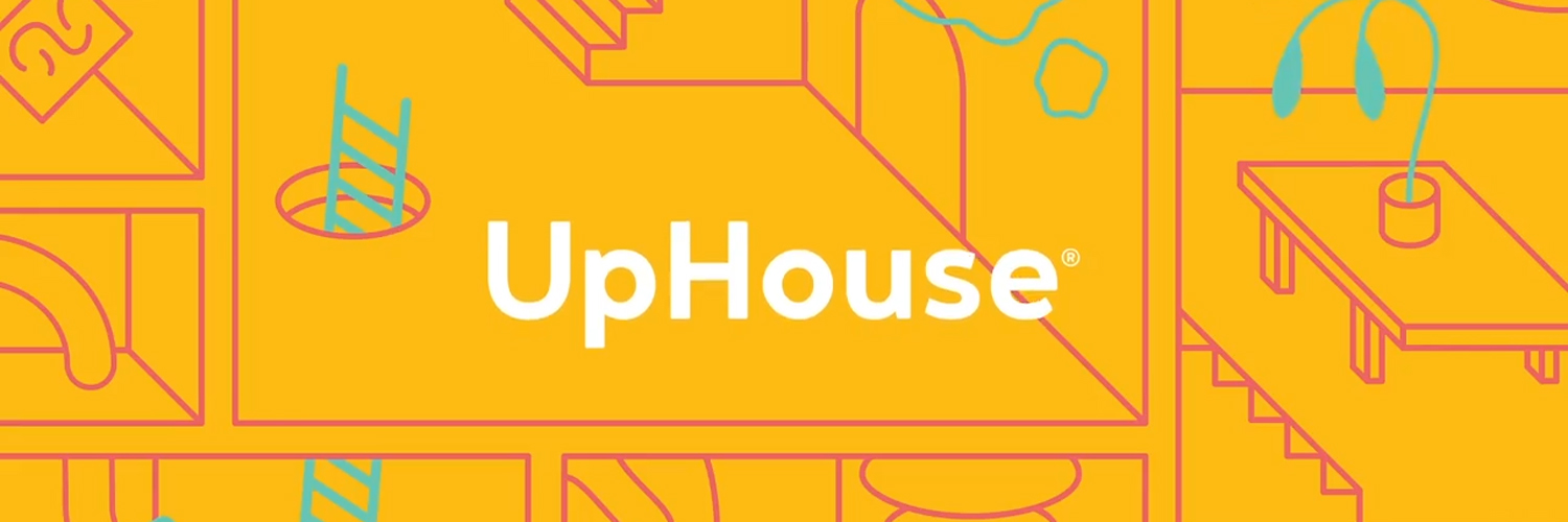 UpHouse banner