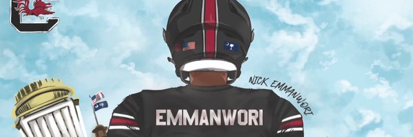 Nick Emmanwori Profile Banner
