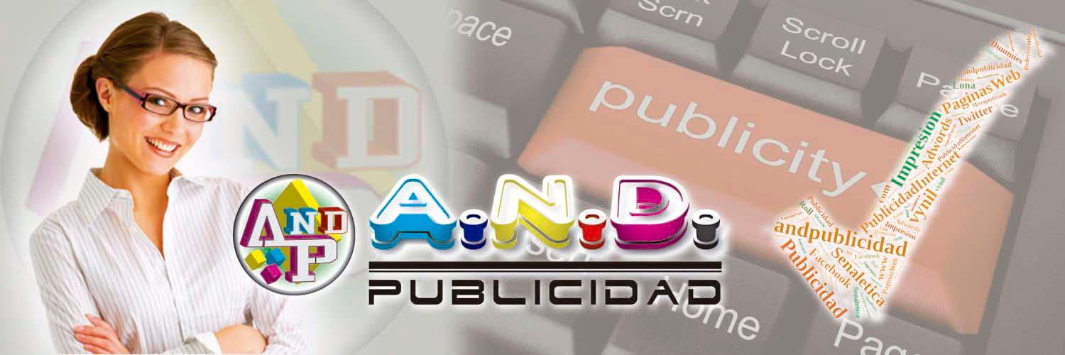 ANDPublicidad's profile banner image