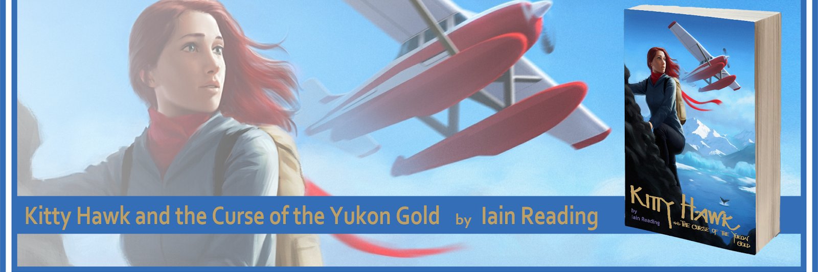 kittyhawkworld's profile banner image