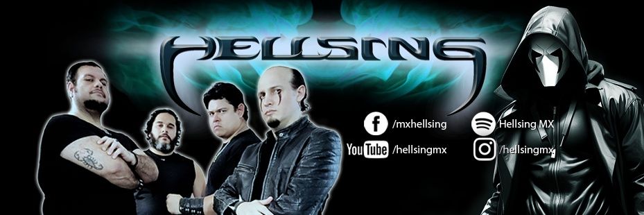 HellsingMX's profile banner image