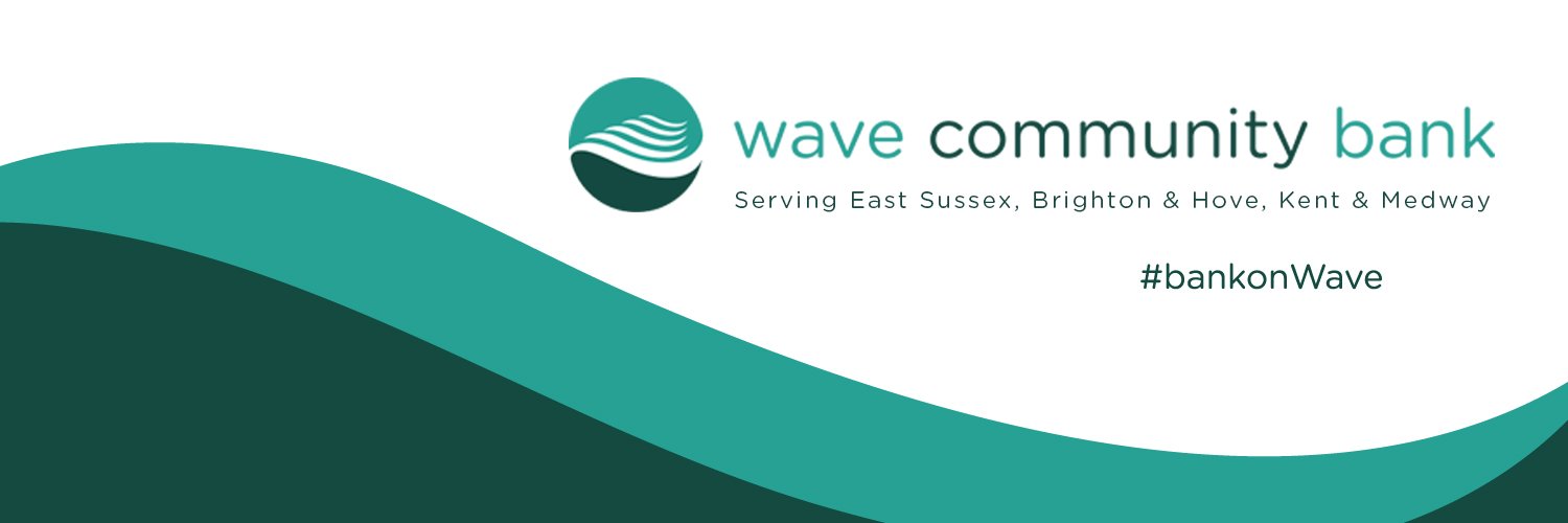 Wave Community Bank banner