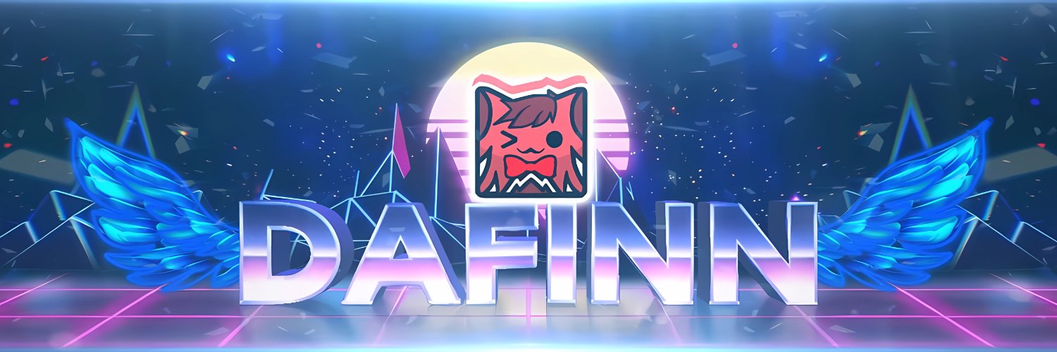 DaFinn 🎀 banner
