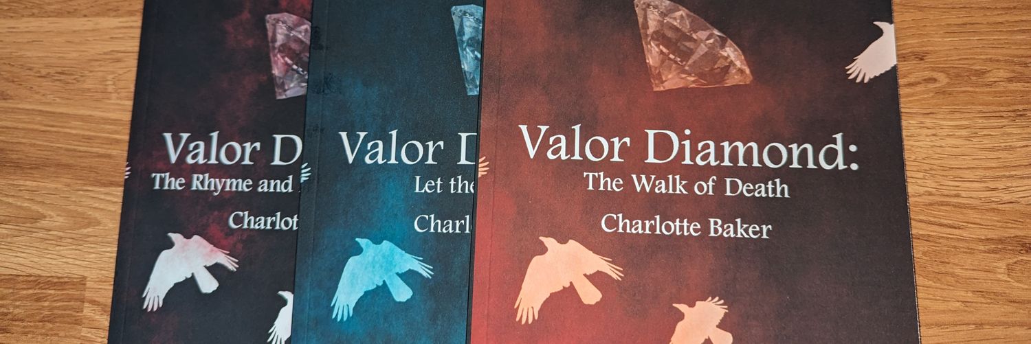 Charlotte Baker banner