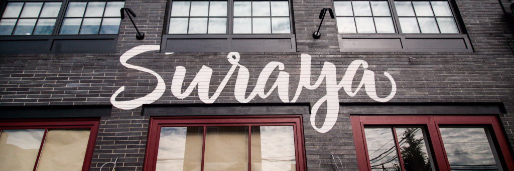 Suraya Restaurant banner