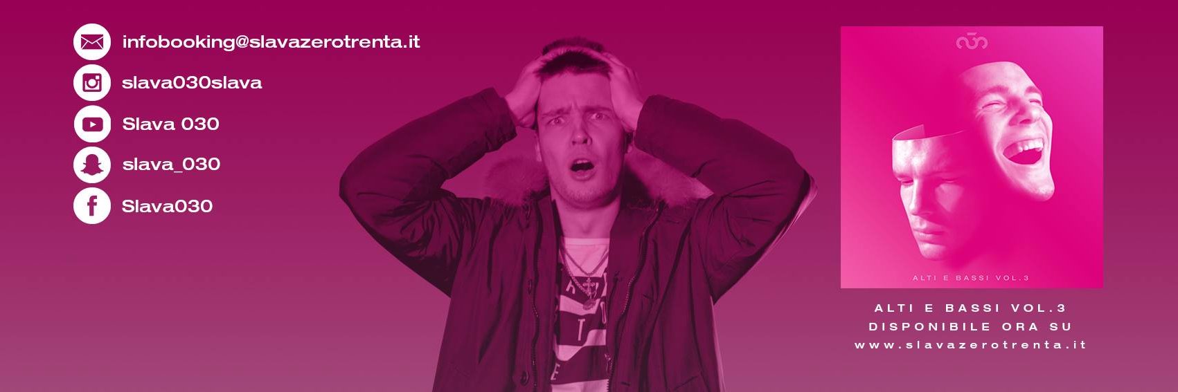 SlavaYermak's profile banner image