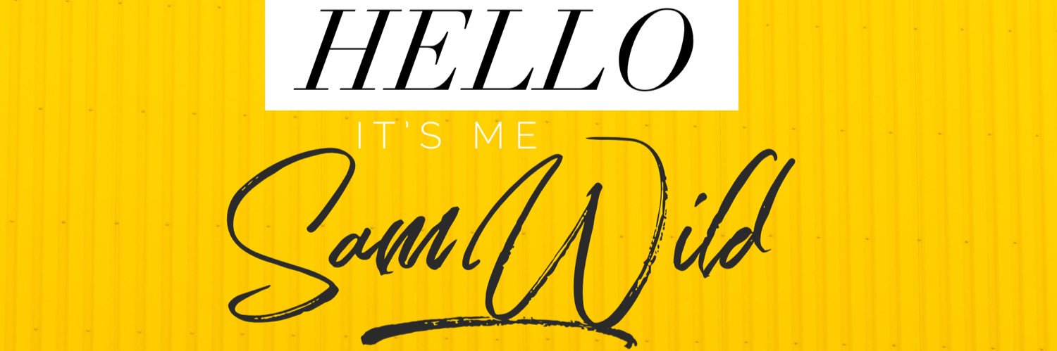 Sam Wild banner
