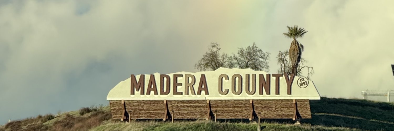 Madera County banner