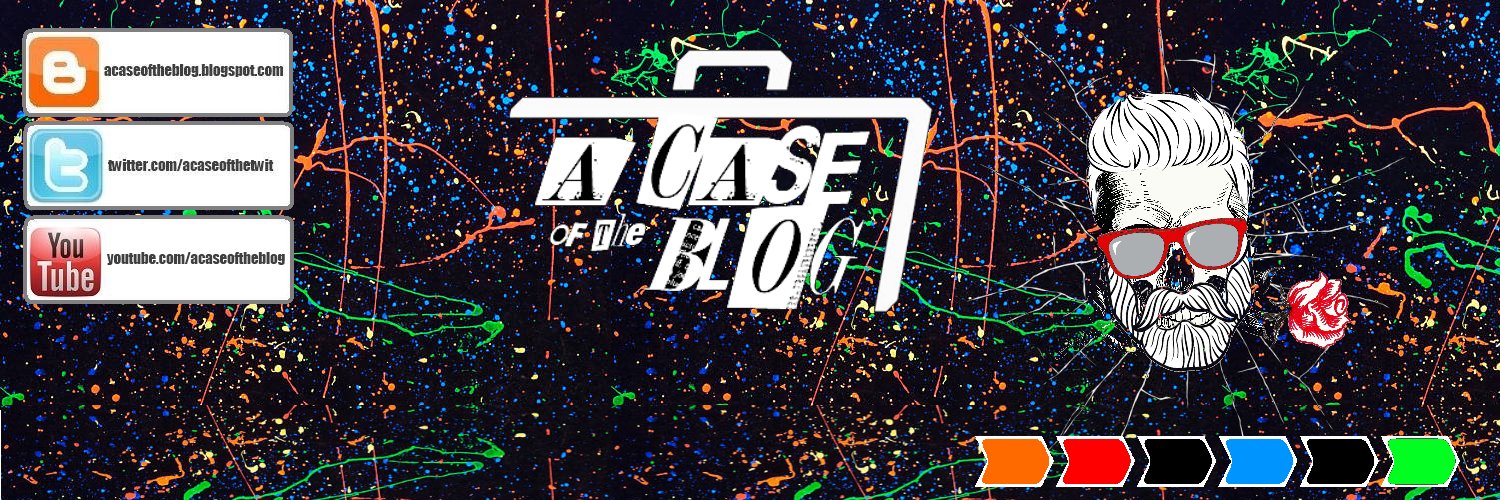 [a case of the blog] banner