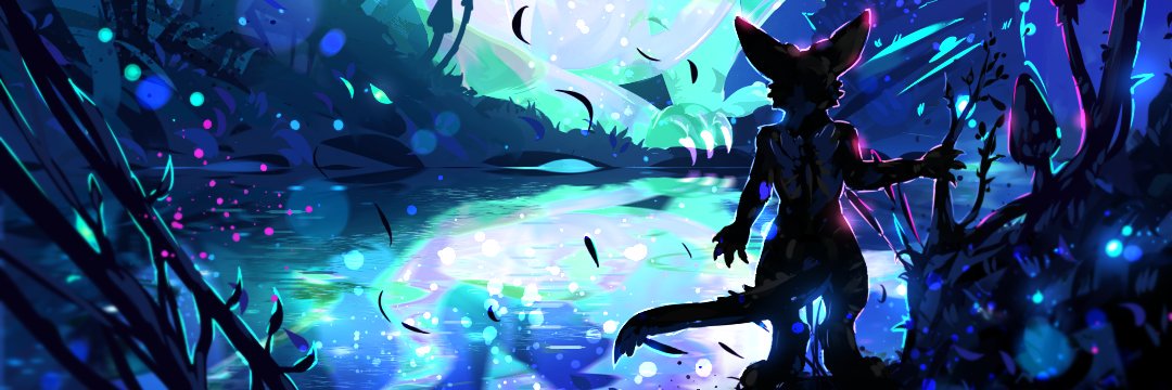 Seirei no Senshi's banner