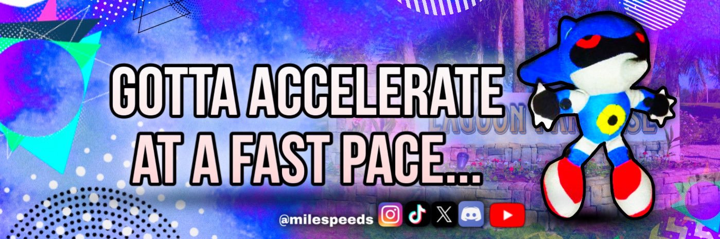 💥MileSpeeds💥 banner