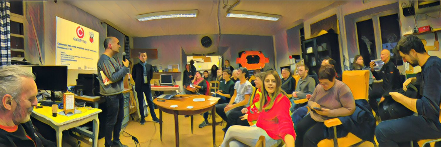 Association Camp'TIC banner