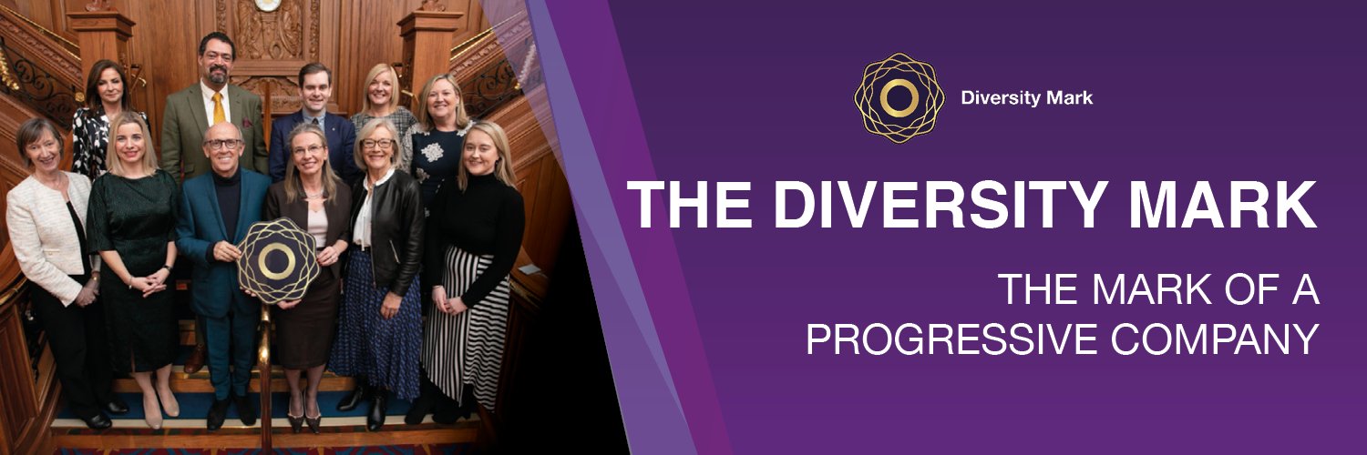 Diversity Mark's banner