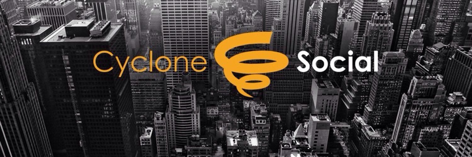 Cyclone Social banner