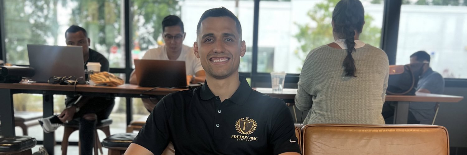 freddyabc10's profile banner image