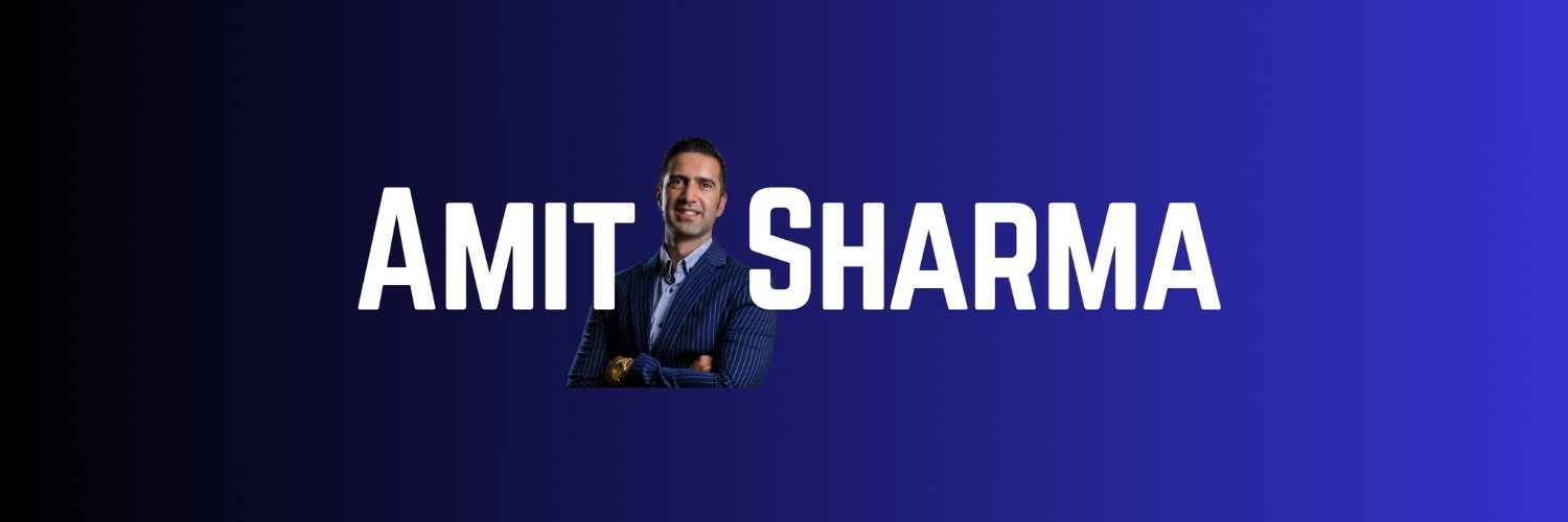 Amit Sharma banner